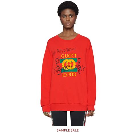 gucci coco captain|gucci coco capitan sweatshirt.